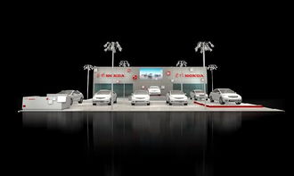 煥新啟航，智美生活——廣州日化新品上市發(fā)布會(huì)策劃與場地設(shè)計(jì)全案